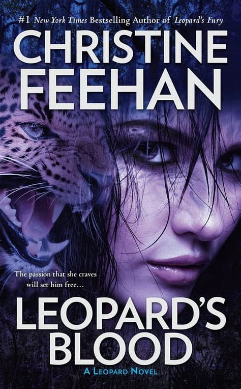 Leopard s Blood A Leopard Novel Reader