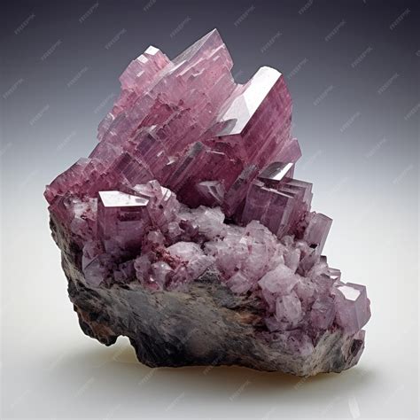 Lepidolite: A Mineral of Serenity and Transformation