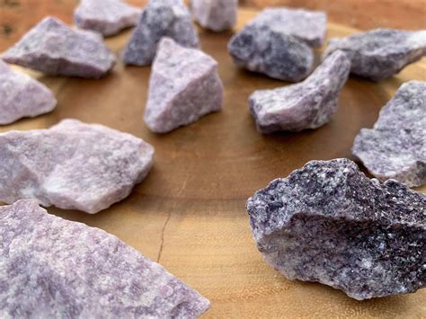 Lepidolite: A Stone of Emotional Healing and Inner Peace