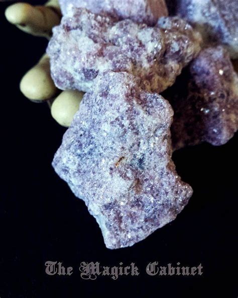 Lepidolite: A Stone of Serenity and Transformation