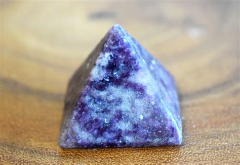 Lepidolite: A Stone of Tranquility and Transformation