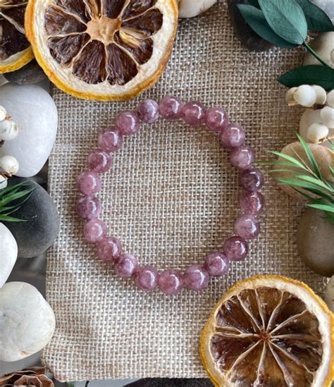 Lepidolite: Nurturing Stone for Emotional Balance and Stress Relief