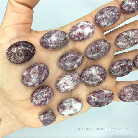 Lepidolite: The Stone of Tranquility