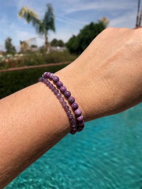 Lepidolite Bracelet: A Calming Gem For Emotional Healing