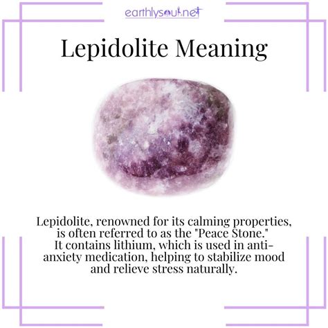 Lepidolite Chakra: A Comprehensive Guide to Embracing Serenity and Transformation