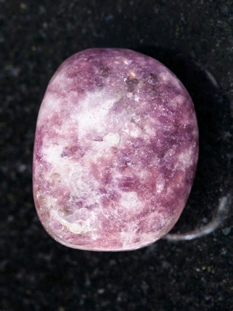 Lepidolite Chakra: A Journey into Serenity and Stress Relief