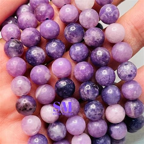 Lepidolite Crystal: Embracing Serenity and Emotional Healing