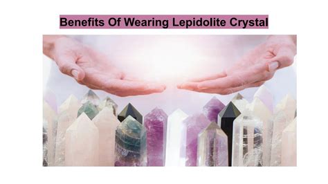 Lepidolite Crystal Benefits: Transforming Your Mind, Body, and Spirit