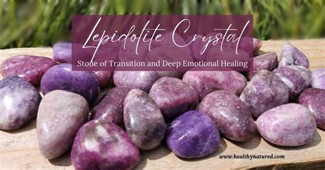 Lepidolite Crystal Benefits: Uncovering the Calming, Cleansing, and Balancing Power