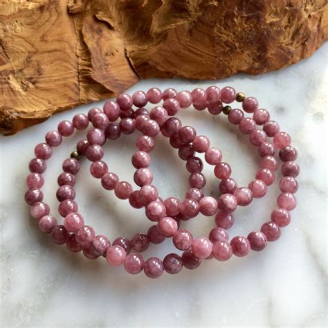 Lepidolite Pink: A Stone of Inner Peace and Balance