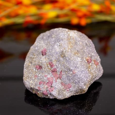 Lepidolite Pink: A Stone of Serenity and Transformation