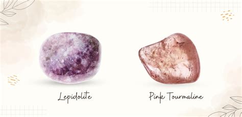 Lepidolite Pink: A Stone of Transformation and Calm amidst Chaos