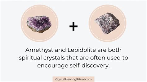 Lepidolite Pink: The Stone of Emotional Healing and Self-Discovery