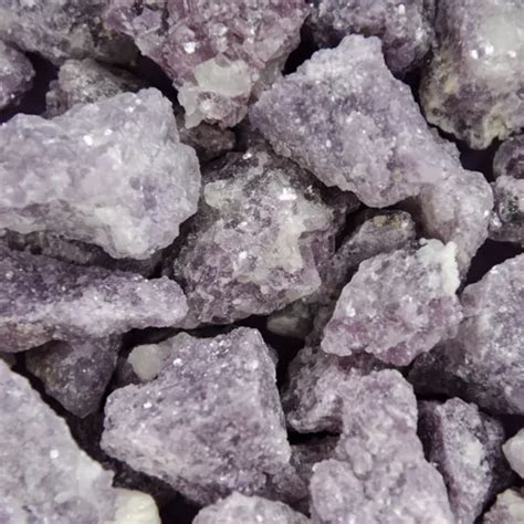 Lepidolite Raw: 10,000+ Fascinating Facts