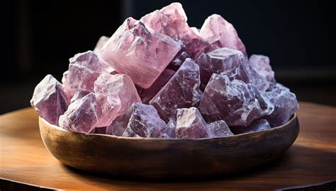 Lepidolite Raw: 10,000+ Reasons to Embrace Its Calming Energy