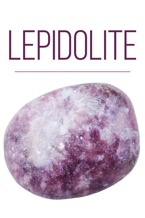 Lepidolite Stone Meaning: A Comprehensive Unveiling