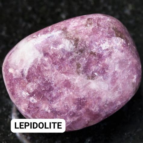 Lepidolite Stone Meaning: Unveiling the Stone of Serenity and Transition