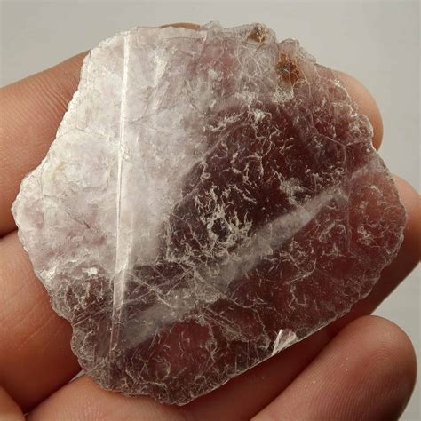 Lepidolite and Mica: A Symbiotic Partnership