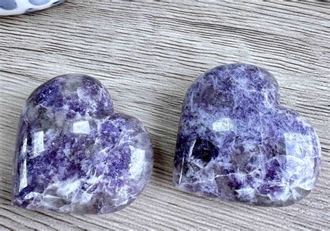 Lepidolite with Mica: The Calming Mineral Duo for Mind and Body