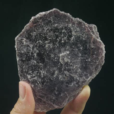 Lepidolite with Mica: The Enchanting Stone of Serenity and Stability