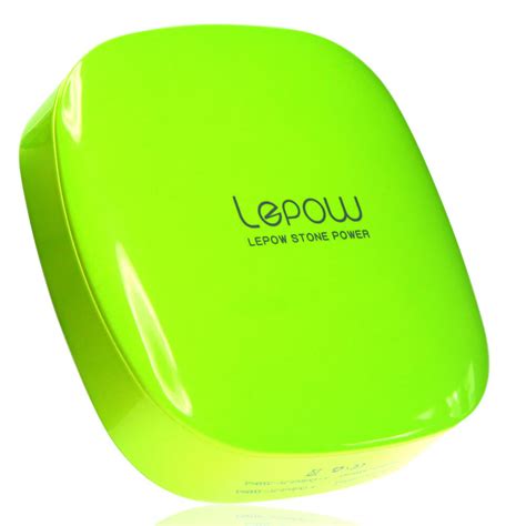 Lepow Moonstone External Battery Portable Epub