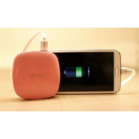 Lepow Portable Charger Samsung Devices Reader