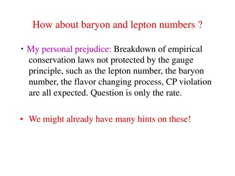 Lepton and Baryon Number Violation in Particle Physics Epub