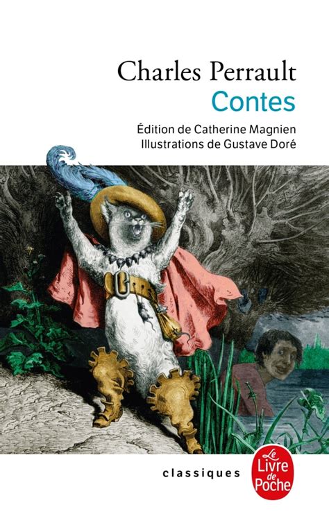 Les 9 Plus Beaux Contes Illustrés de Charles Perrault French Edition