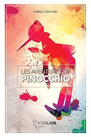 Les Aventures de Pinocchio bilingue italien français audio intégré French Edition Doc