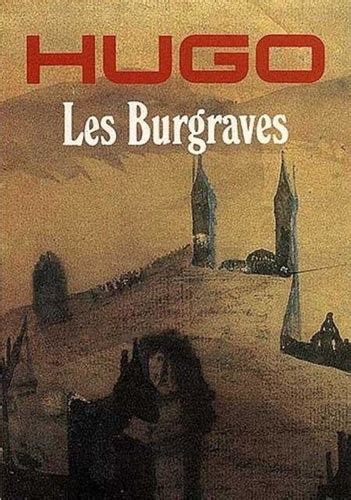 Les Burgraves Kindle Editon