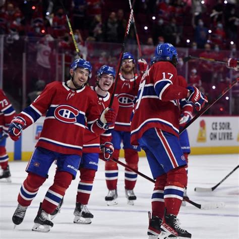 Les Canadiens de Montréal : Un siècle de gloire et une tradition d'excellence