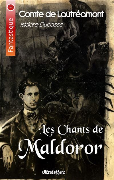 Les Chants de Maldoror Ebook PDF