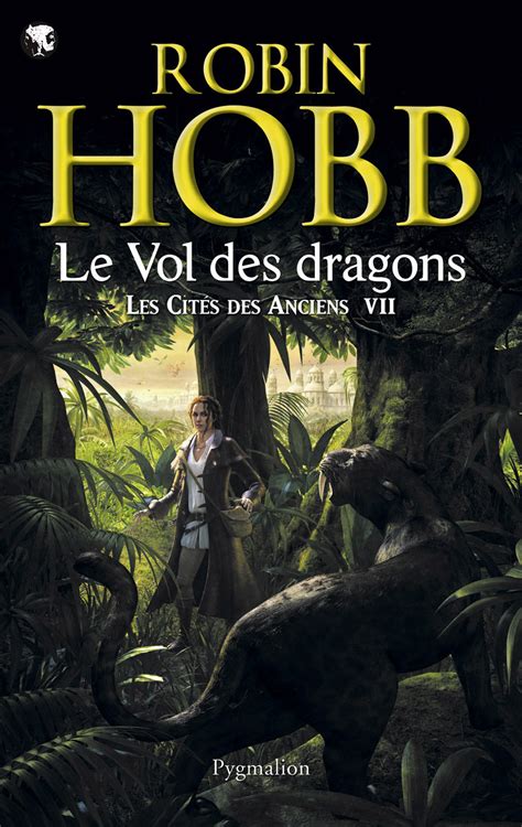 Les CitÃ©s des Anciens Tome 7 Le vol des dragons FANTASY French Edition Epub