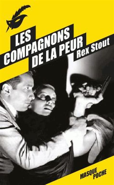 Les Compagnons de la peur Masque Poche French Edition PDF