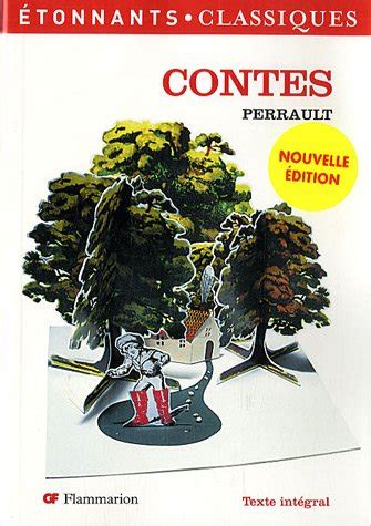 Les Contes French Edition