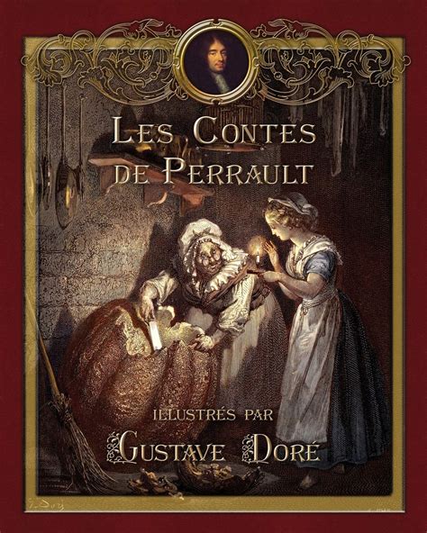 Les Contes de Perrault French Edition Reader