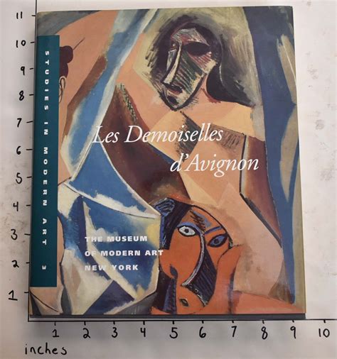 Les Demoiselles D Avignon STUDIES IN MODERN ART