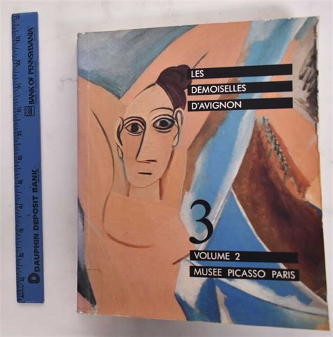 Les Demoiselles d Avignon Musee Picasso Paris 2 Volume Set French Edition Doc