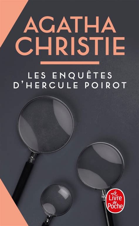 Les Enquètes d Hercule Poirot Le Livre de Poche French Edition PDF