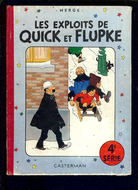 Les Exploits De Quick French Edition Reader