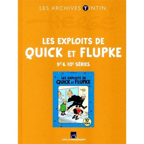 Les Exploits De Quick French Edition Reader