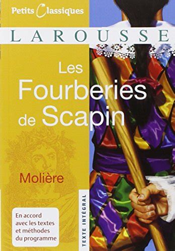 Les Fourberies de Scapin Illustré French Edition PDF
