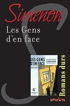 Les Gens d En Face Presses-Pocket French Edition Kindle Editon