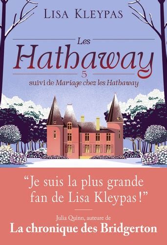 Les Hathaway 5 L Amour L Apres-MIDI Aventures Et Passions French Edition Kindle Editon