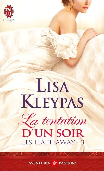 Les Hathaway Tome 3 La tentation d un soir French Edition Reader