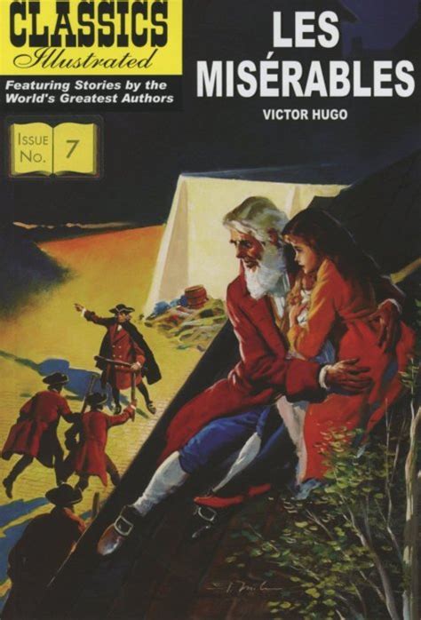 Les Misérables Classics Illustrated Epub