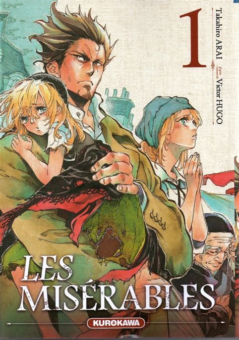 Les Misérables Japanese Edition Kindle Editon