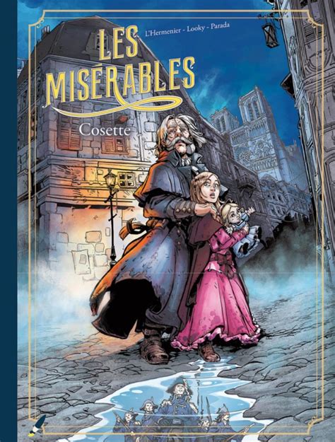 Les Misérables Volume II Cosette Doc