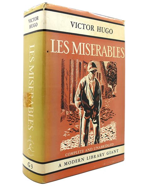 Les Miserables (Modern Library) Kindle Editon