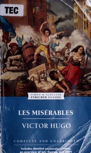 Les Miserables Enriched Classics Kindle Editon